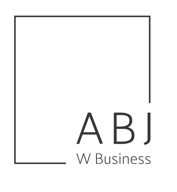 Logotipo de ABW Business
